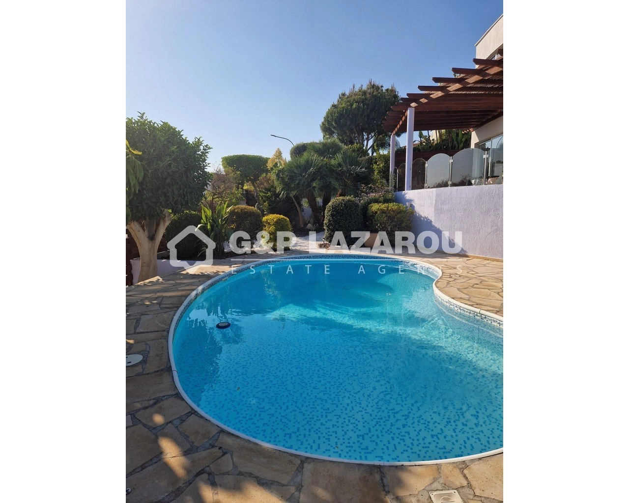 4 Bedroom House for Sale in Germasogeia, Limassol District