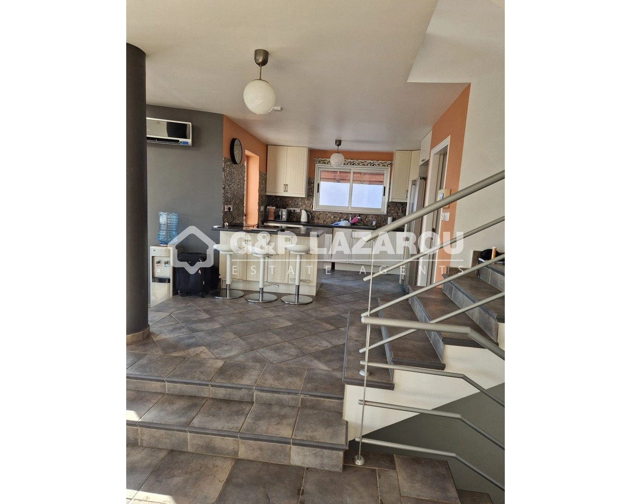 4 Bedroom House for Sale in Germasogeia, Limassol District