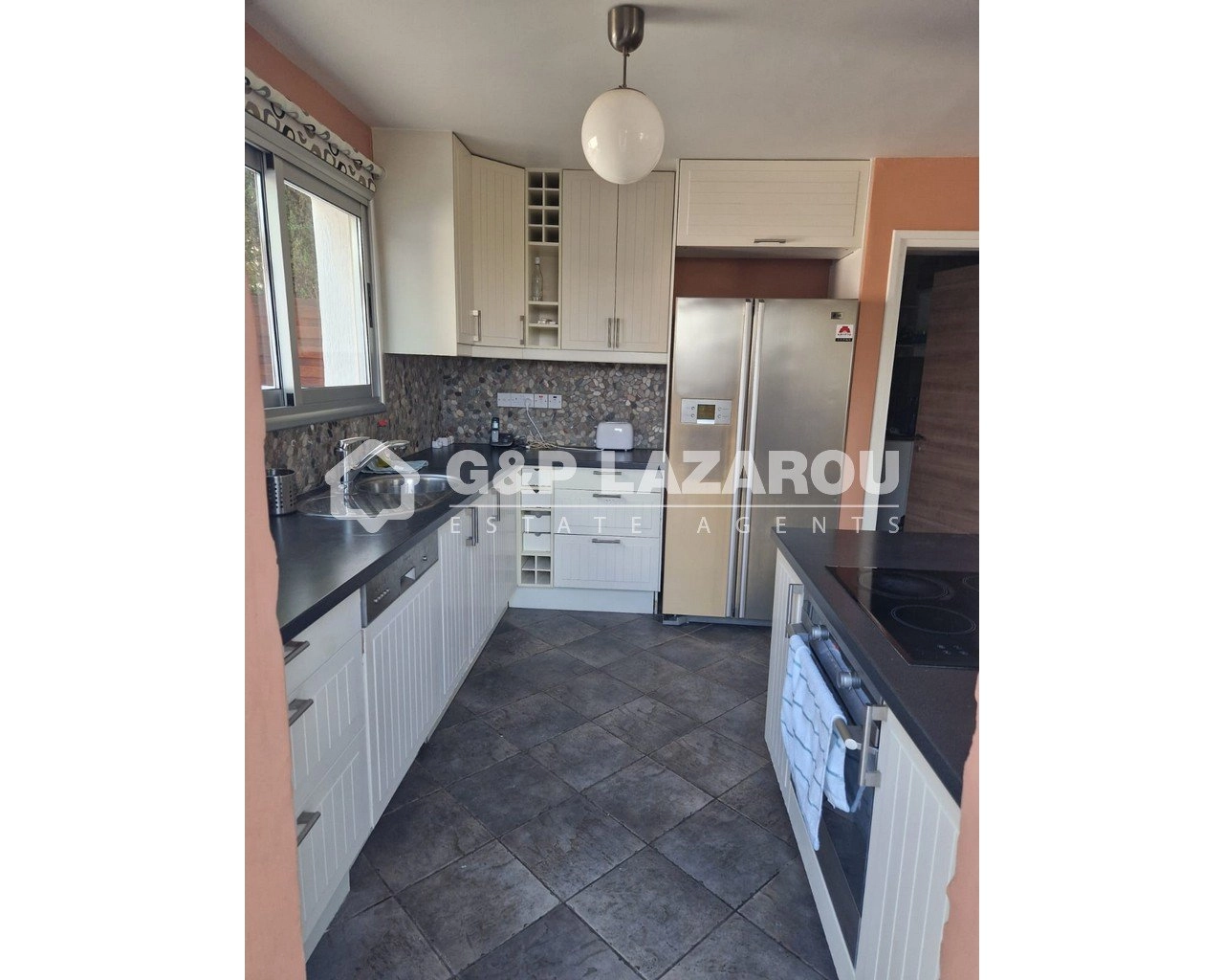 4 Bedroom House for Sale in Germasogeia, Limassol District
