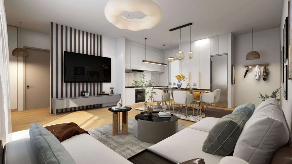 3 Bedroom Apartment for Sale in Kato Polemidia, Limassol District