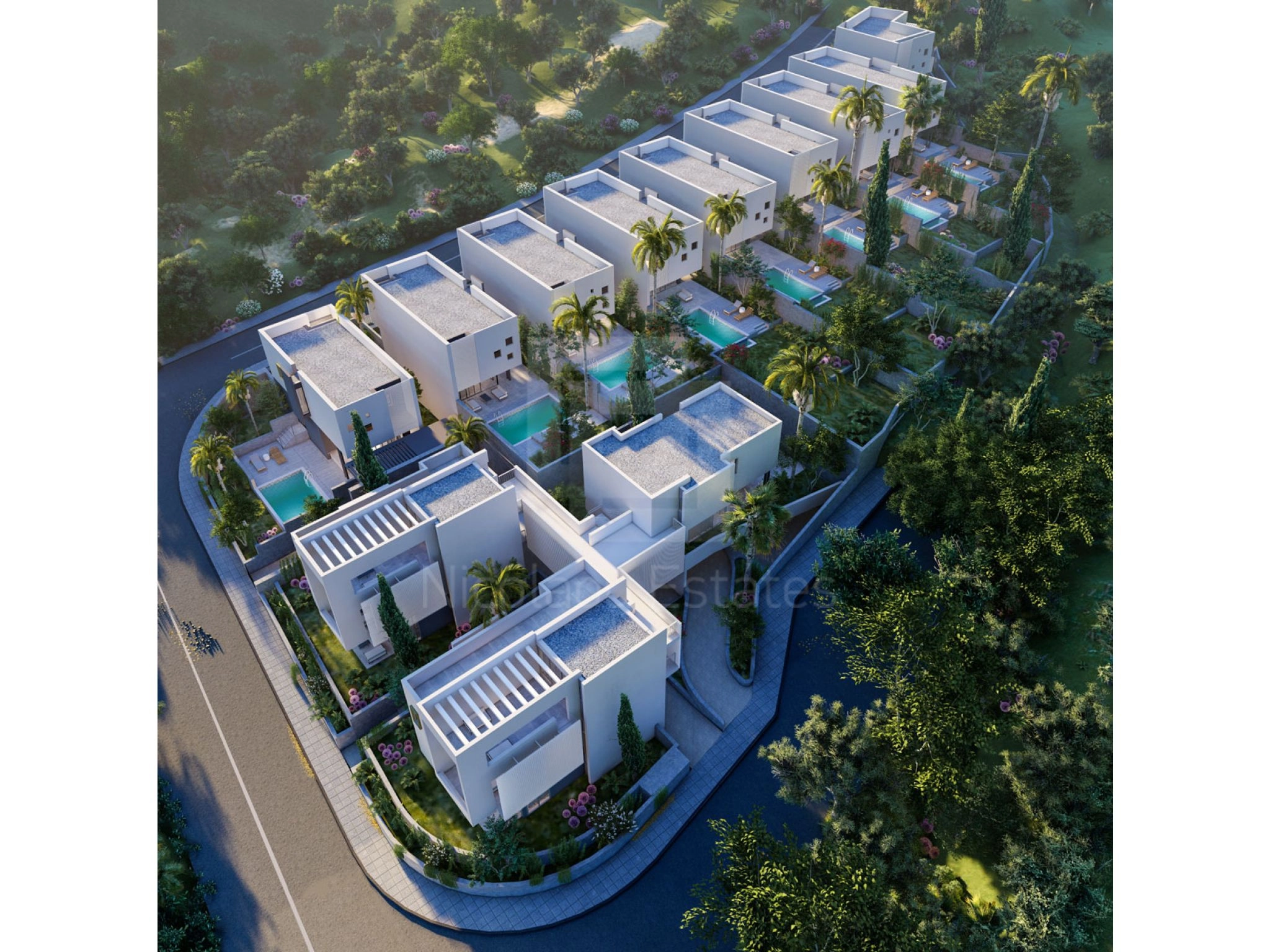 5,867m² Plot for Sale in Limassol District