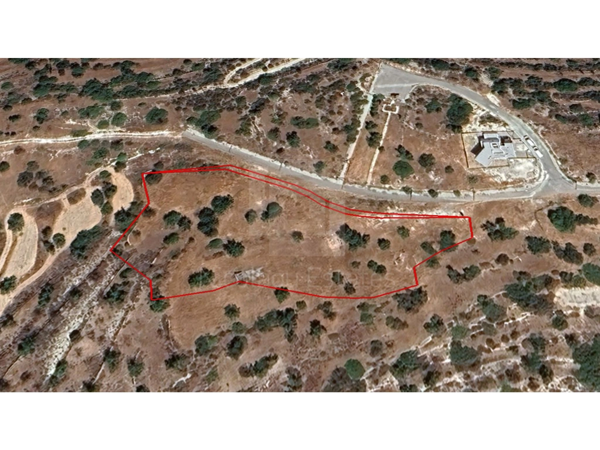5,867m² Plot for Sale in Limassol District