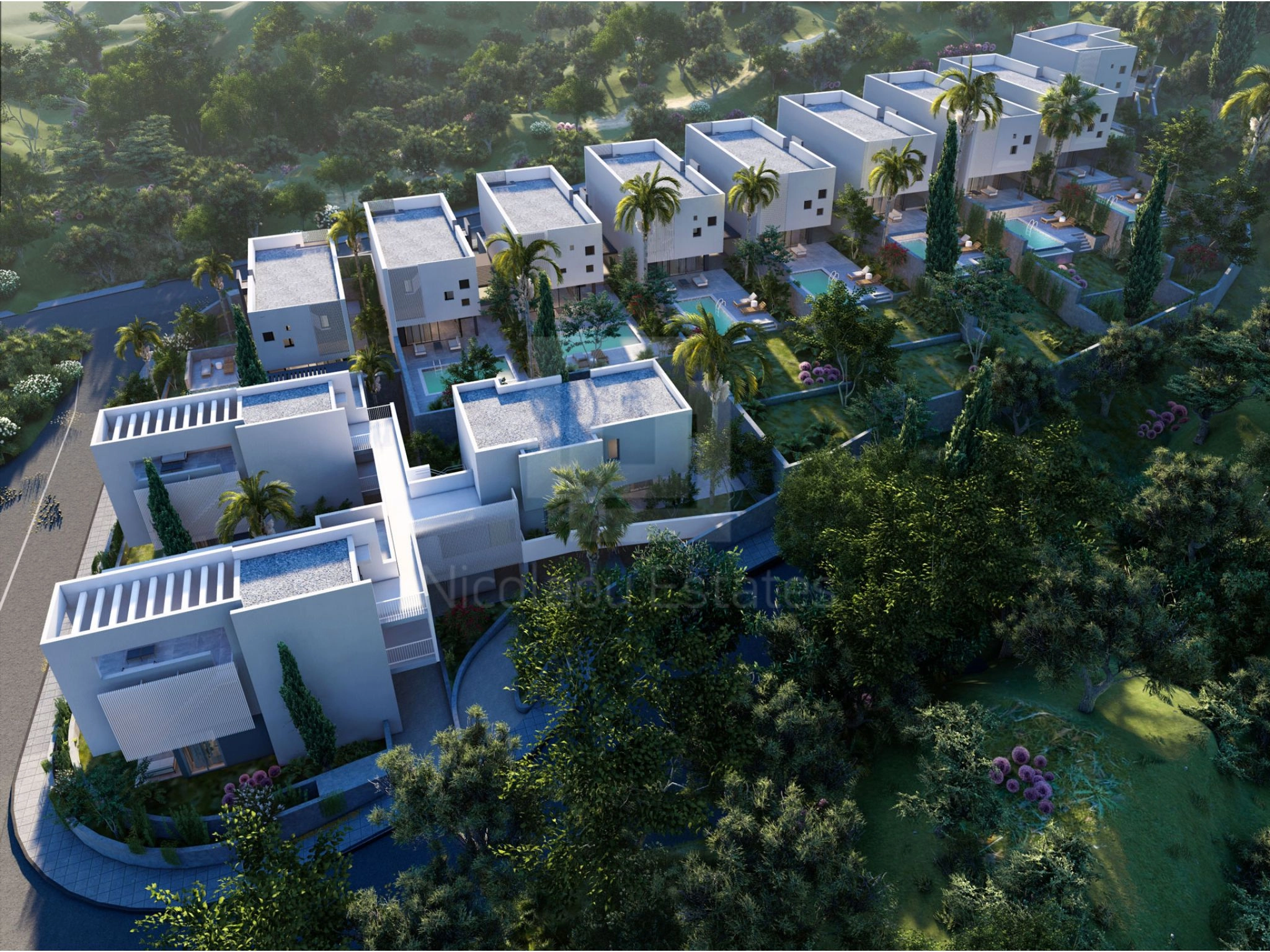 5,867m² Plot for Sale in Limassol District