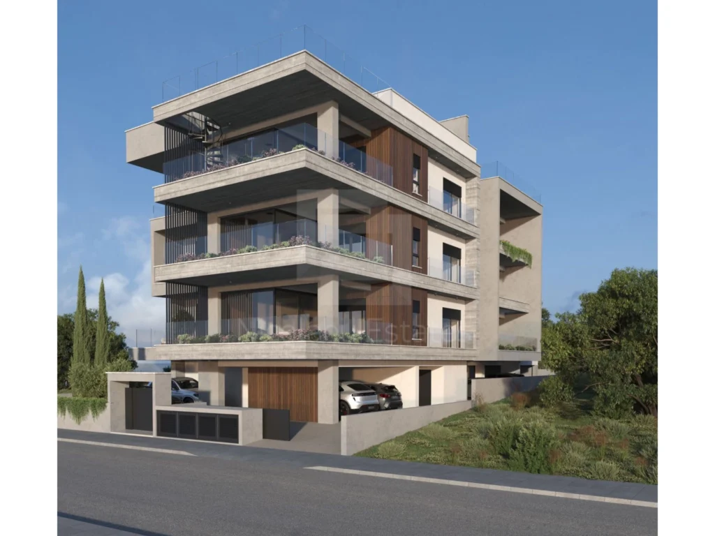 2 Bedroom Apartment for Sale in Limassol – Agios Athanasios