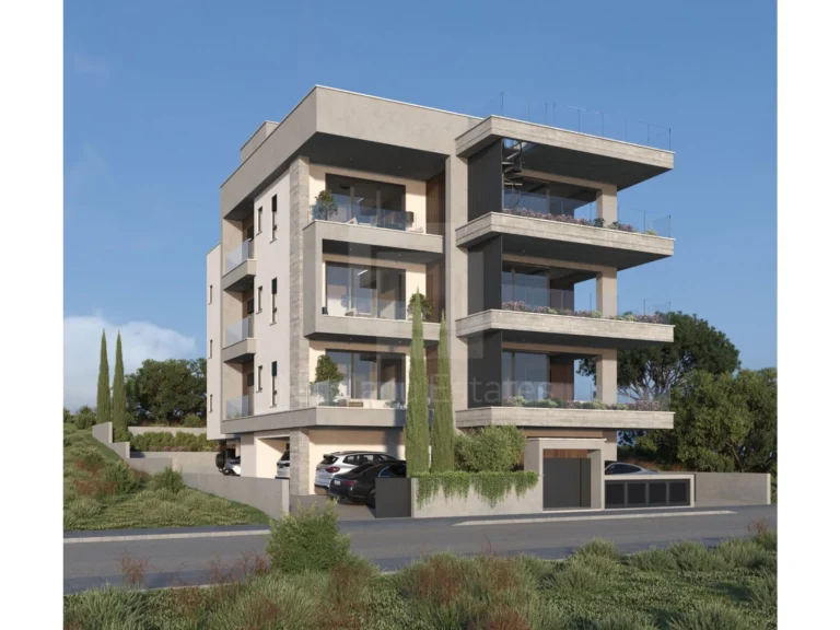 1 Bedroom Apartment for Sale in Limassol – Agios Athanasios