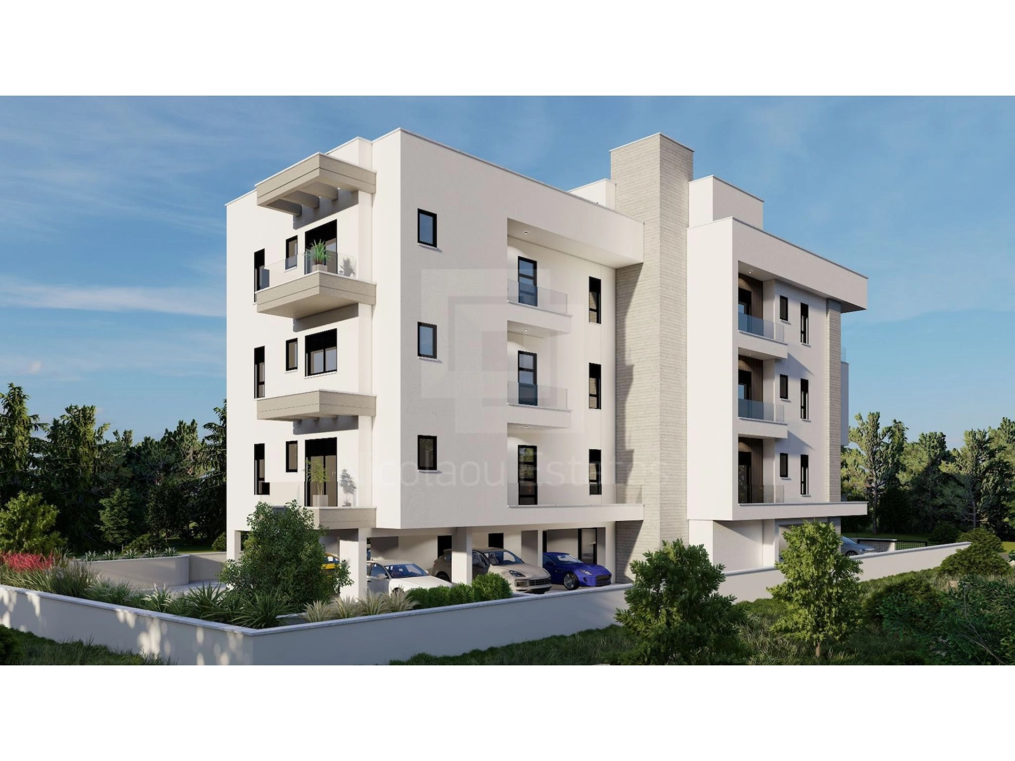 1 Bedroom Apartment for Sale in Limassol – Agios Athanasios