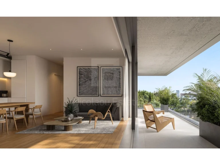 1 Bedroom Apartment for Sale in Larnaca – Agios Nikolaos, Limassol District