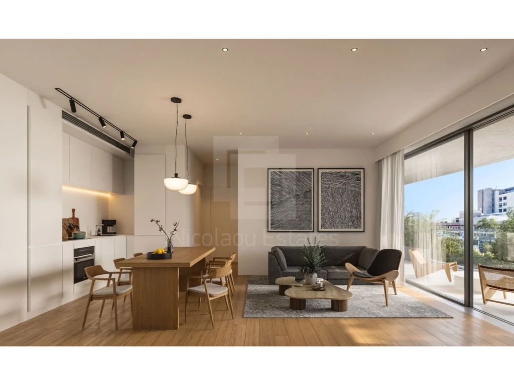 2 Bedroom Apartment for Sale in Larnaca – Agios Nikolaos, Limassol District