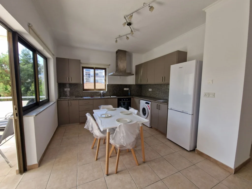 2 Bedroom Apartment for Rent in Limassol District