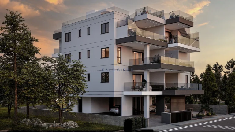 2 Bedroom Apartment for Sale in Krasas, Larnaca District