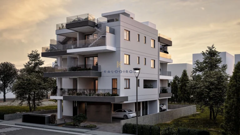 2 Bedroom Apartment for Sale in Krasas, Larnaca District