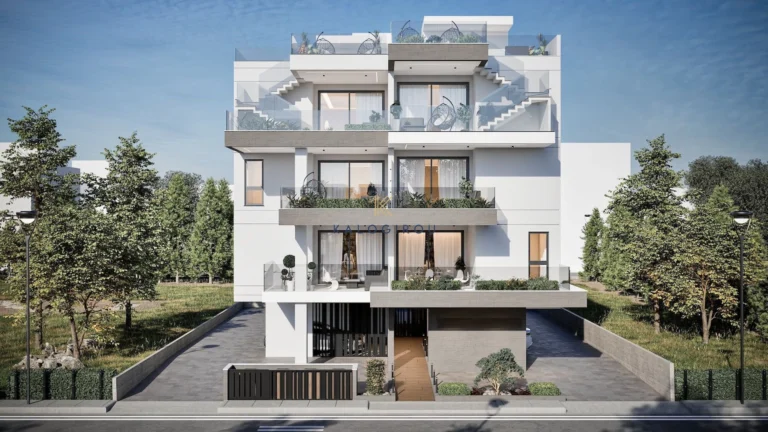 2 Bedroom Apartment for Sale in Krasas, Larnaca District