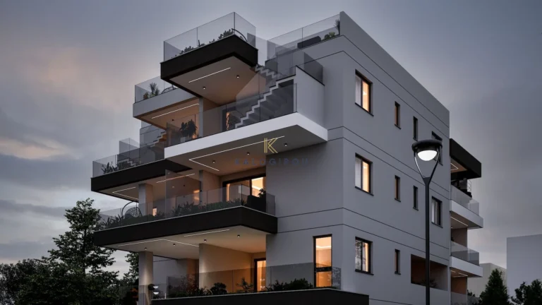 1 Bedroom Apartment for Sale in Krasas, Larnaca District