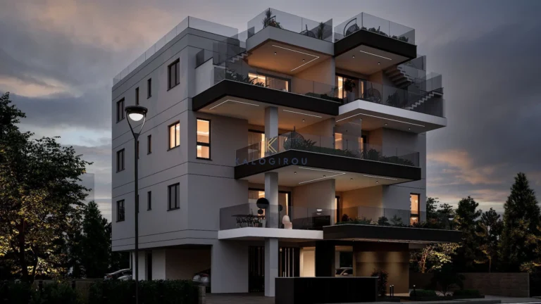 1 Bedroom Apartment for Sale in Krasas, Larnaca District