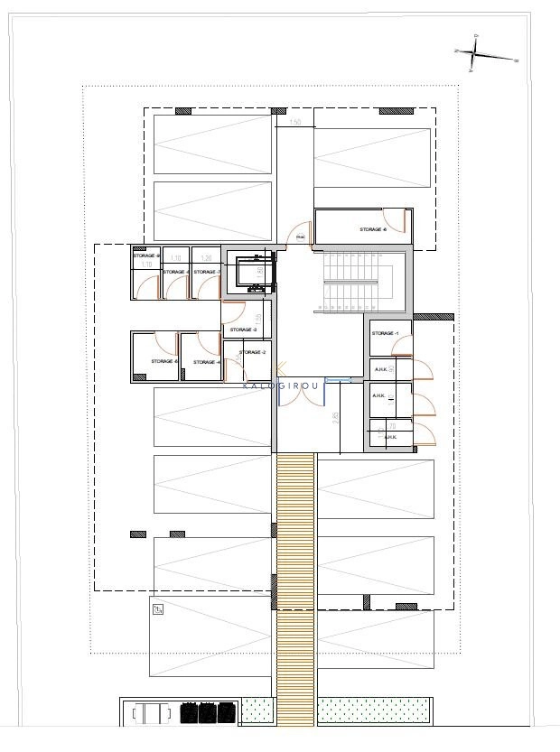 1 Bedroom Apartment for Sale in Krasas, Larnaca District