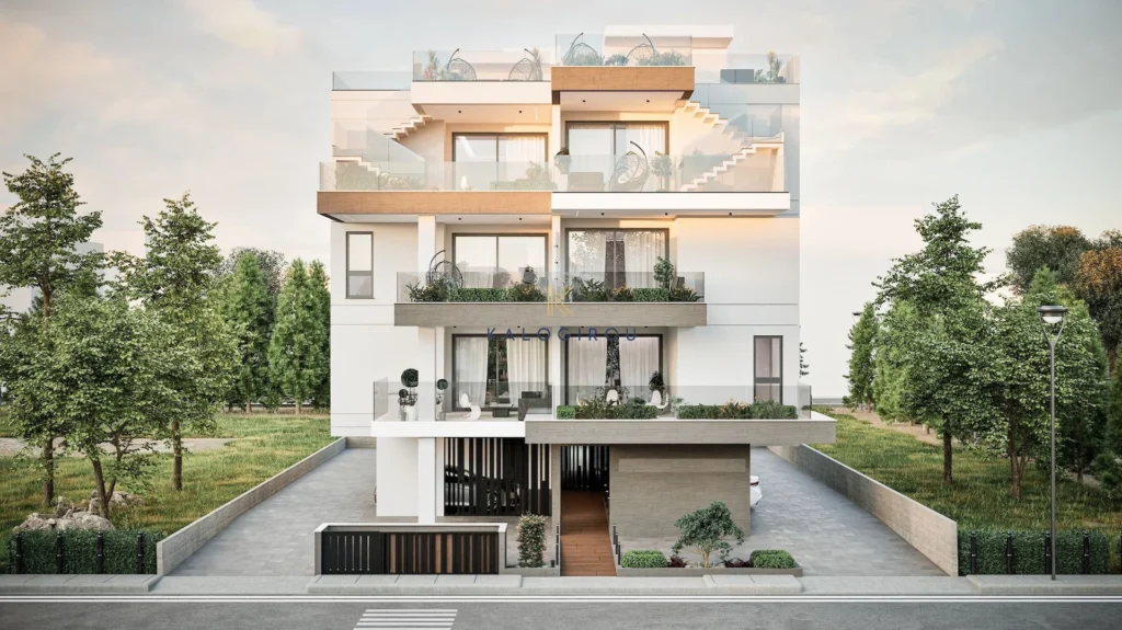 2 Bedroom Apartment for Sale in Krasas, Larnaca District