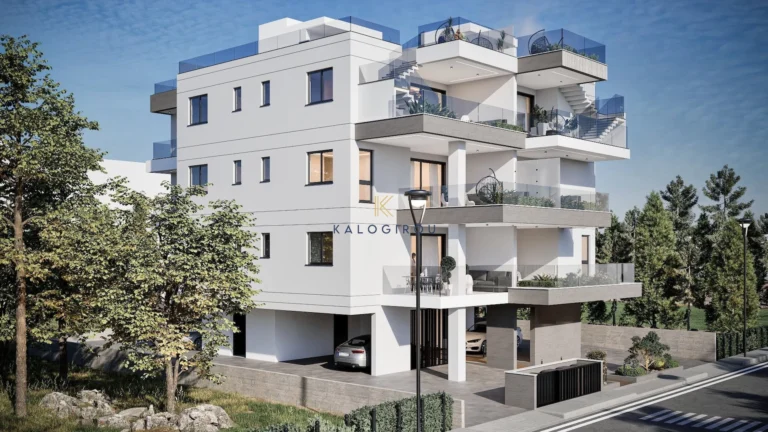 2 Bedroom Apartment for Sale in Krasas, Larnaca District