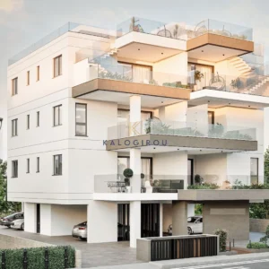 2 Bedroom Apartment for Sale in Krasas, Larnaca District