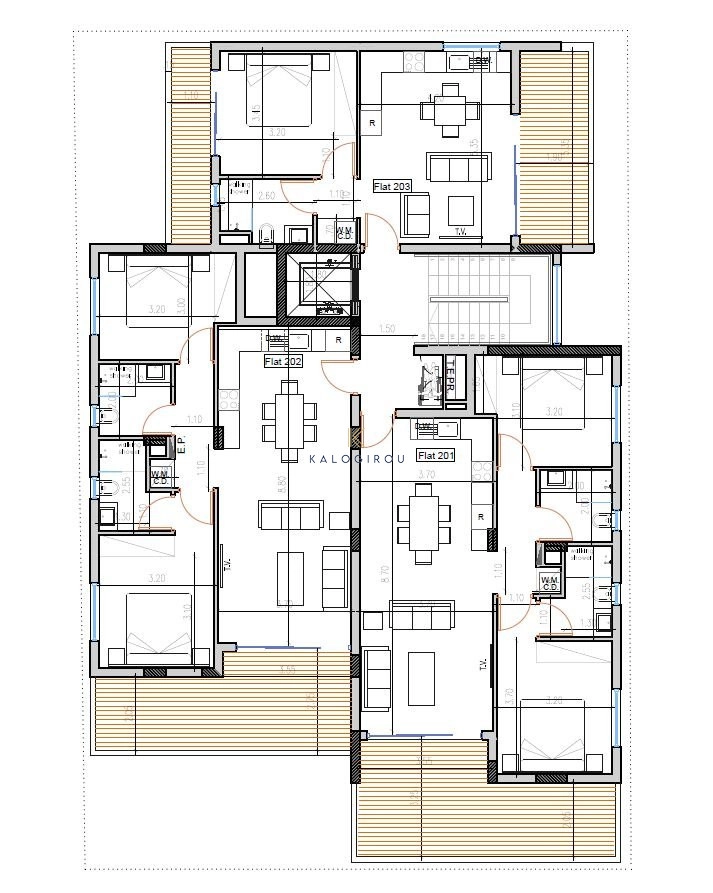 1 Bedroom Apartment for Sale in Krasas, Larnaca District