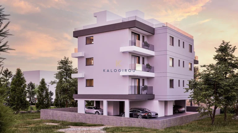 1 Bedroom Apartment for Sale in Krasas, Larnaca District