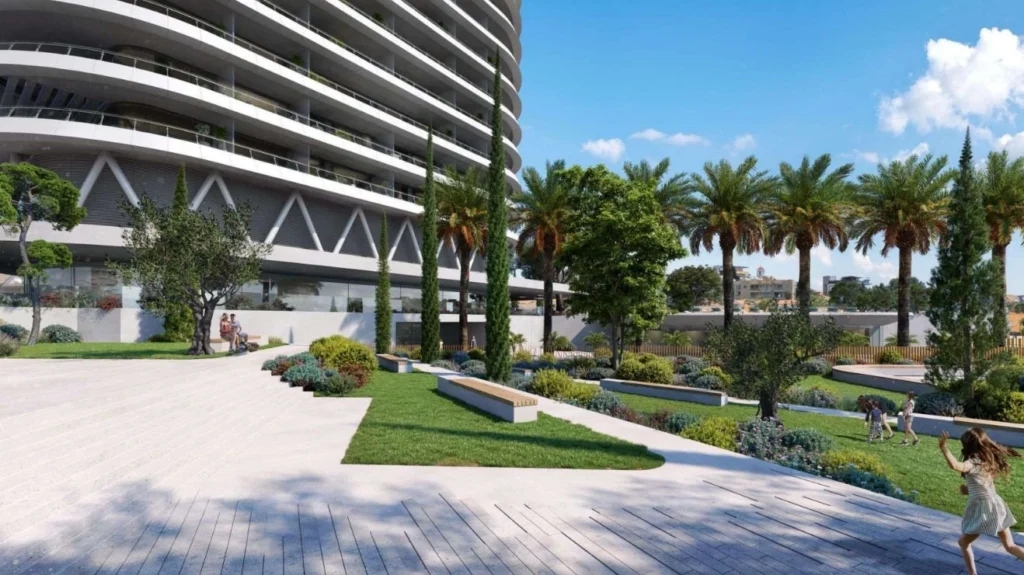2 Bedroom Apartment for Sale in Germasogeia, Limassol District