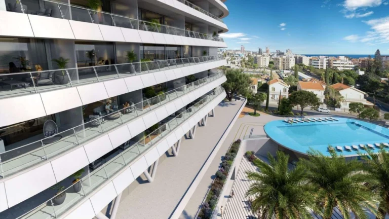 4 Bedroom Apartment for Sale in Potamos Germasogeias, Limassol District