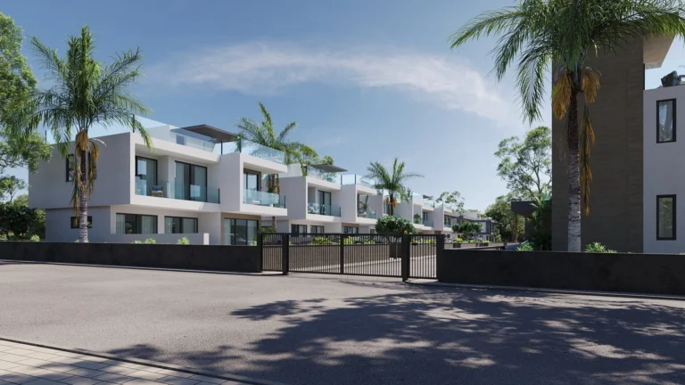 3 Bedroom House for Sale in Geroskipou, Paphos District