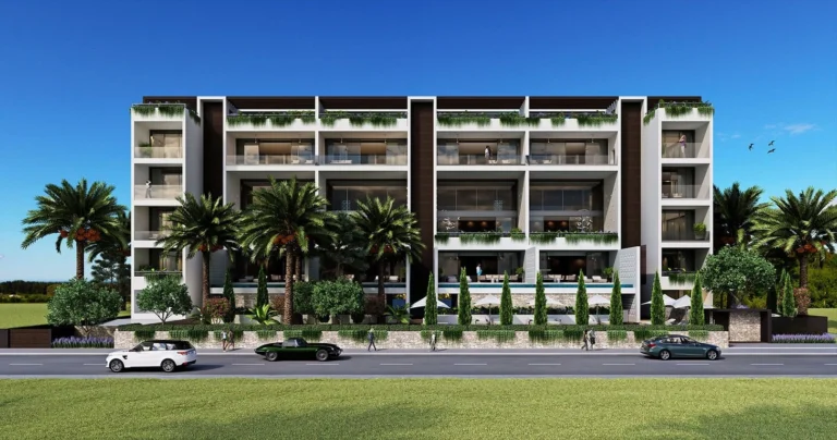 3 Bedroom Apartment for Sale in Potamos Germasogeias, Limassol District