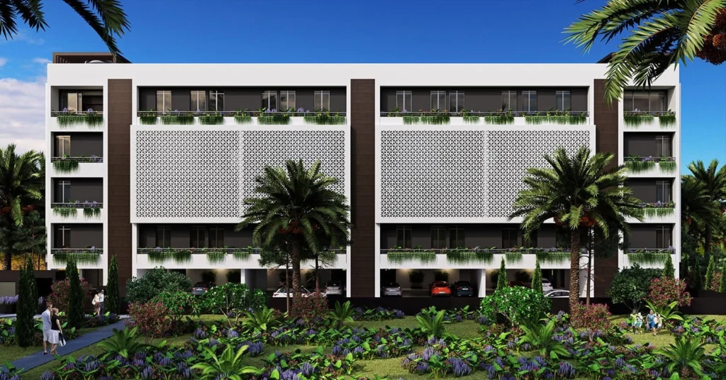 3 Bedroom Apartment for Sale in Potamos Germasogeias, Limassol District