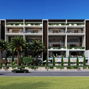 2 Bedroom Apartment for Sale in Potamos Germasogeias, Limassol District