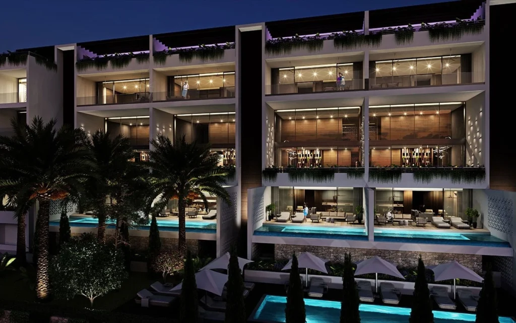 2 Bedroom Apartment for Sale in Potamos Germasogeias, Limassol District