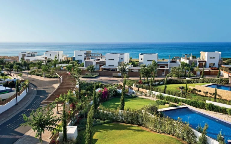 4 Bedroom House for Sale in Latchi (Lakki / Latsi), Paphos District