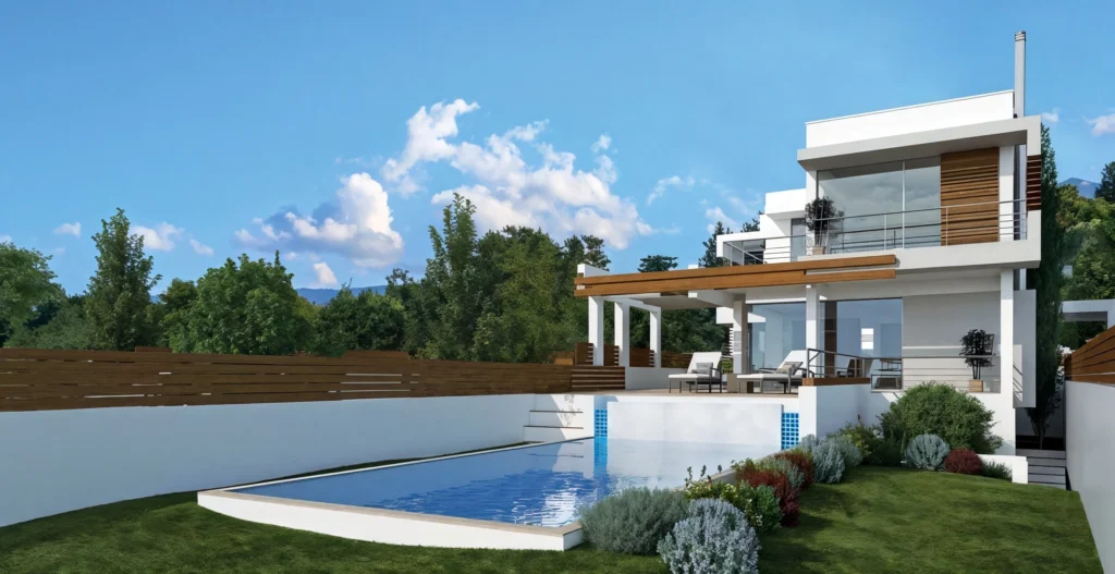 4 Bedroom House for Sale in Latchi (Lakki / Latsi), Paphos District