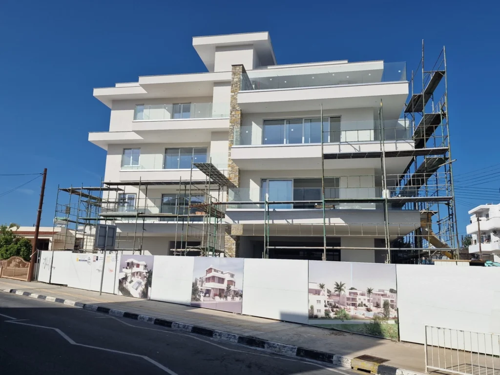 3 Bedroom Apartment for Sale in Oroklini, Larnaca District
