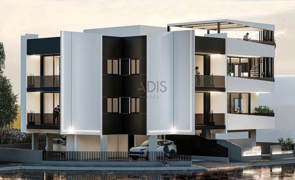 2 Bedroom Apartment for Sale in Tseri, Nicosia District