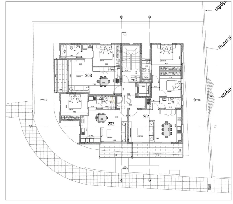 1 Bedroom Apartment for Sale in Tseri, Nicosia District