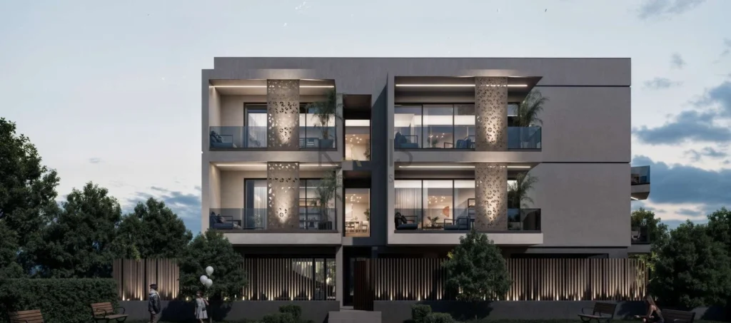 2 Bedroom Apartment for Sale in Engomi, Nicosia District