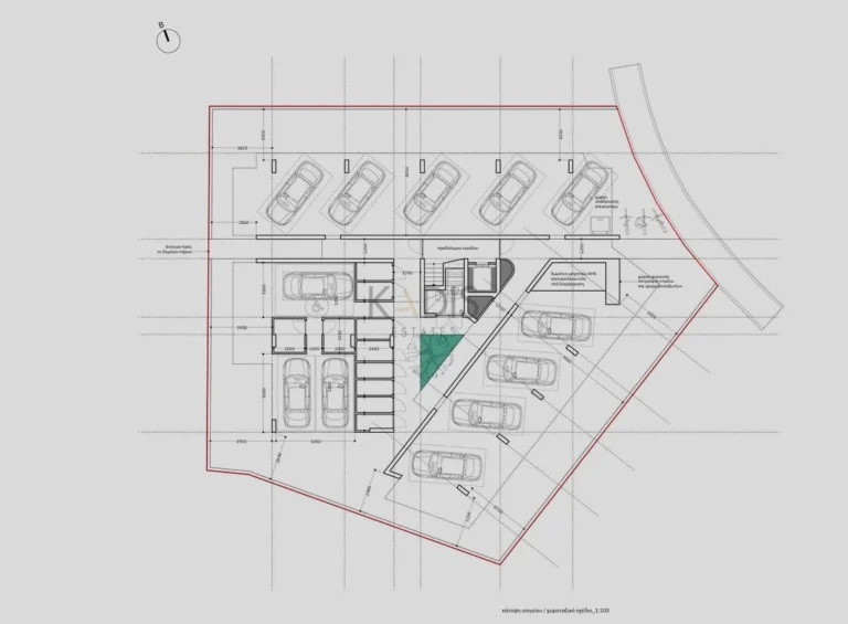 1 Bedroom Apartment for Sale in Engomi, Nicosia District
