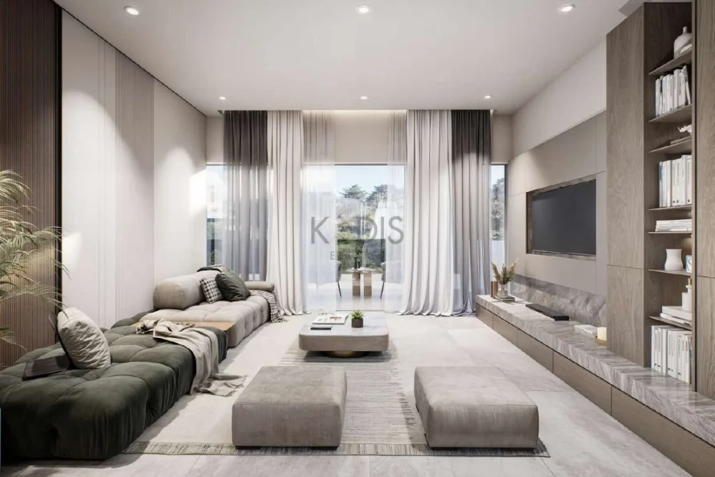 1 Bedroom Apartment for Sale in Engomi, Nicosia District