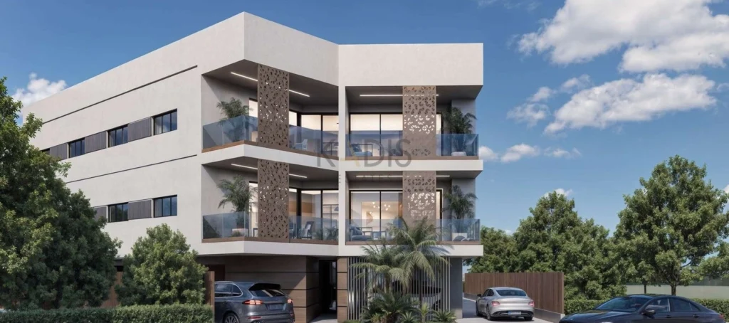 1 Bedroom Apartment for Sale in Engomi, Nicosia District