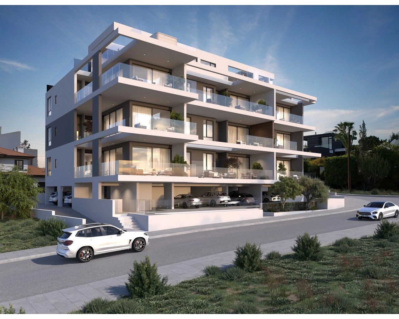 2 Bedroom Apartment for Sale in Potamos Germasogeias, Limassol District