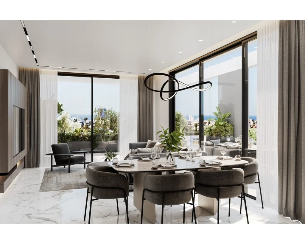2 Bedroom Apartment for Sale in Potamos Germasogeias, Limassol District