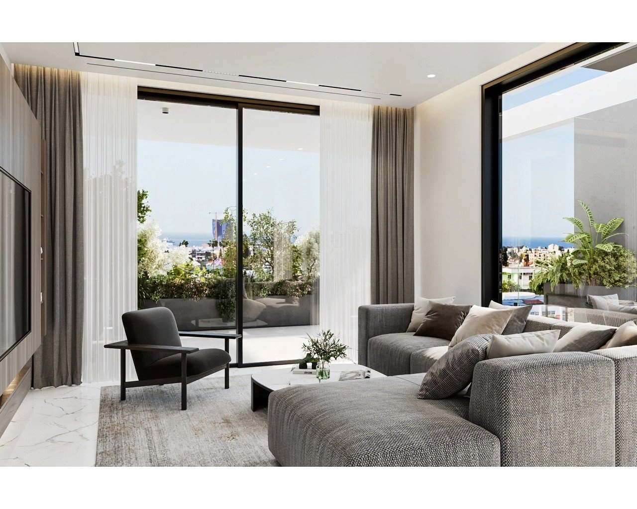 2 Bedroom Apartment for Sale in Potamos Germasogeias, Limassol District