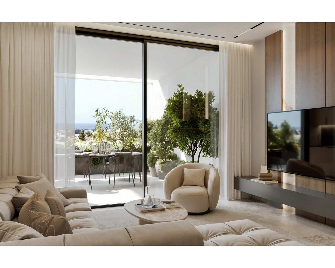 2 Bedroom Apartment for Sale in Potamos Germasogeias, Limassol District