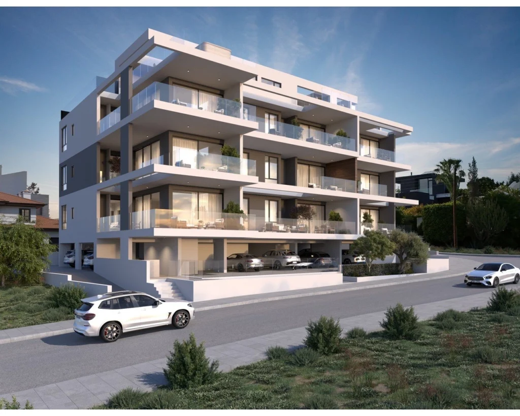 2 Bedroom Apartment for Sale in Potamos Germasogeias, Limassol District