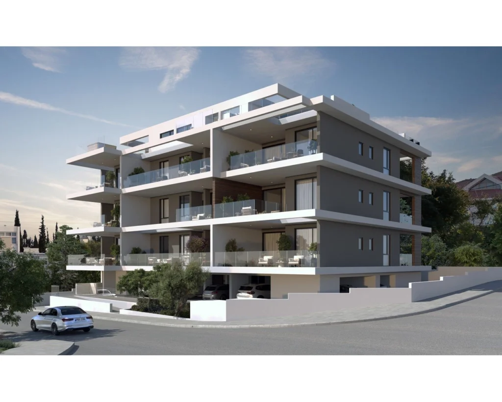 3 Bedroom Apartment for Sale in Potamos Germasogeias, Limassol District