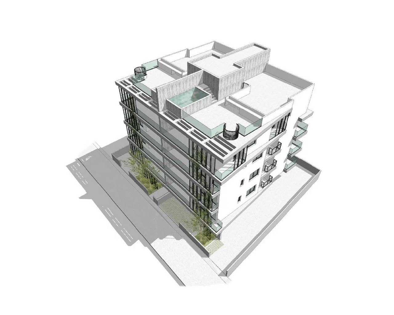 2 Bedroom Apartment for Sale in Limassol – Katholiki