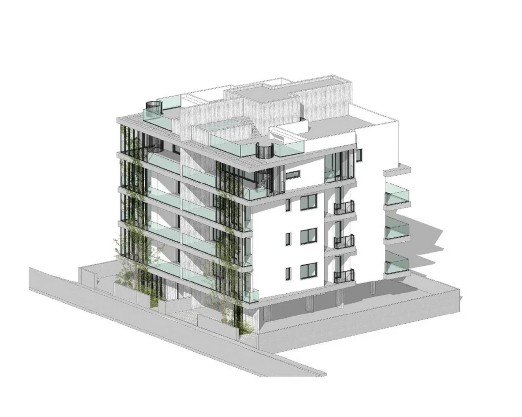 3 Bedroom Apartment for Sale in Limassol – Katholiki
