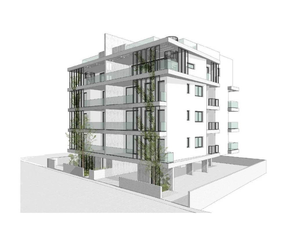 3 Bedroom Apartment for Sale in Limassol – Katholiki