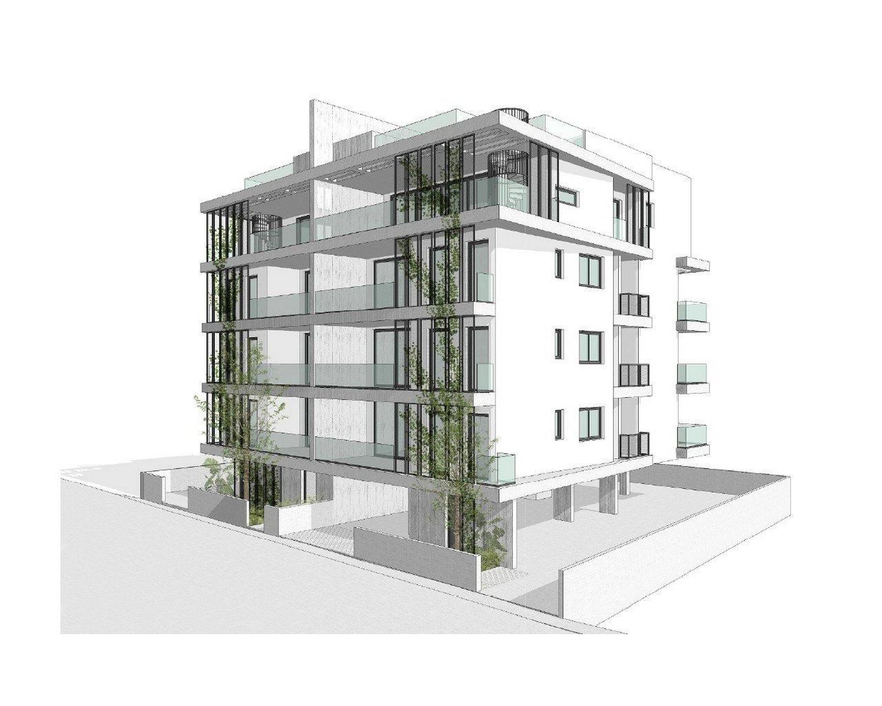3 Bedroom Apartment for Sale in Limassol – Katholiki